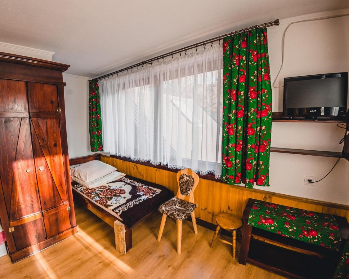Dom Wypoczynkowy Stoch Madry 3* Biały Dunajec