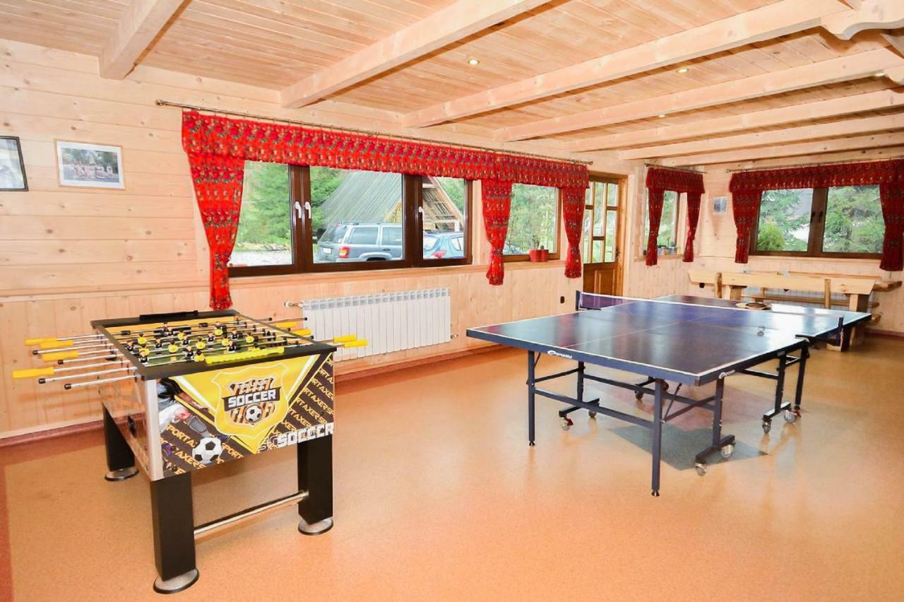 Frühstückspension Dom Wypoczynkowy Stoch Madry 3*